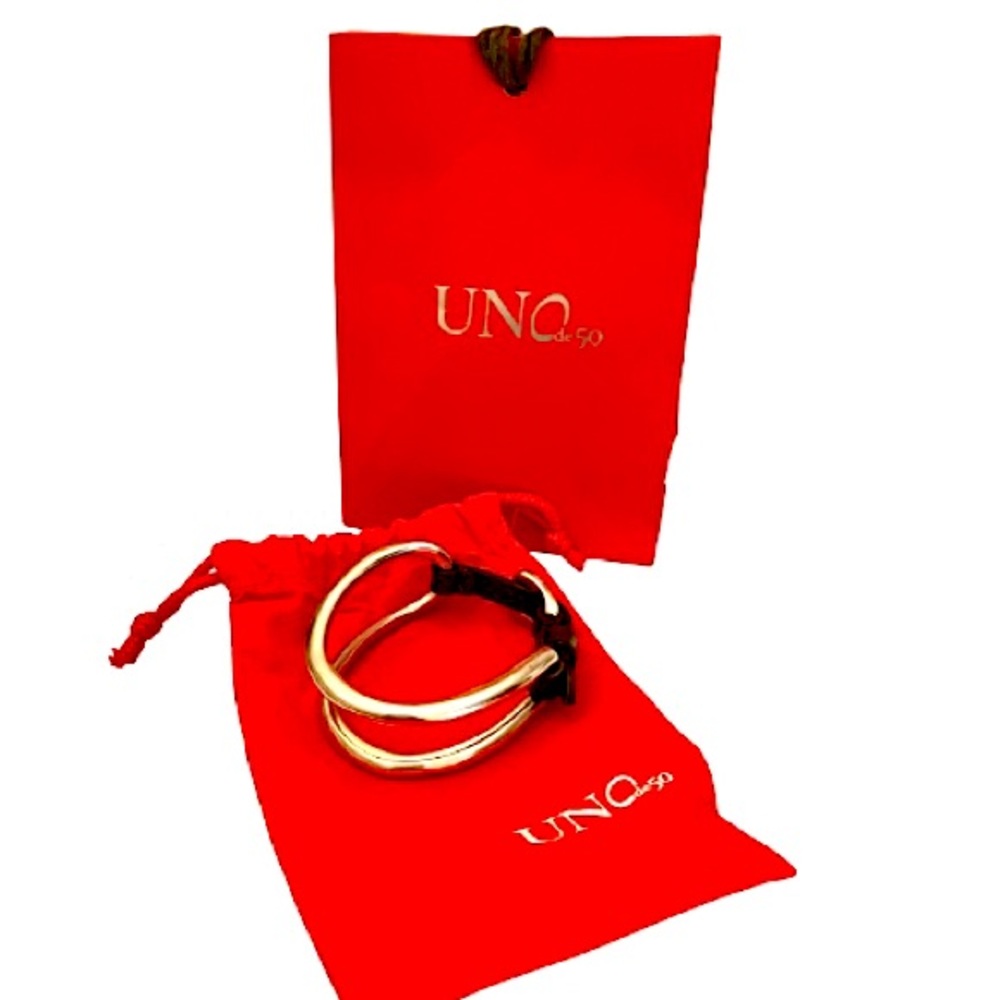 UNO de 50 Pulsera Bocado